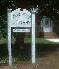 Reed Free Library